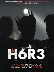 H6R3 saison 1 poster