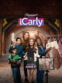 iCarly (2021) saison 3 poster