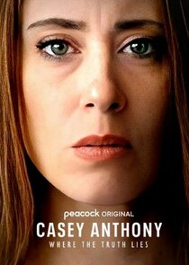 Casey Anthony: Where The Truth Lies saison 1 poster