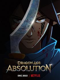 Dragon Age: Absolution saison 1 poster