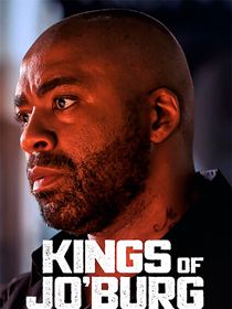 Kings of Jo'burg saison 2 poster
