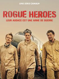 Rogue Heroes saison 2 poster