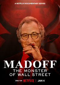 Madoff: Le Monstre de la Finance saison 1 poster