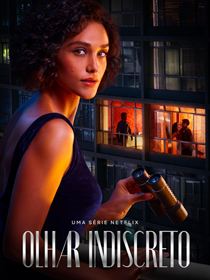 Lady Voyeur saison 1 poster