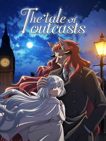 Le Conte des parias saison 1 poster