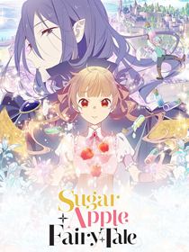 Sugar Apple Fairy Tale saison 1 poster