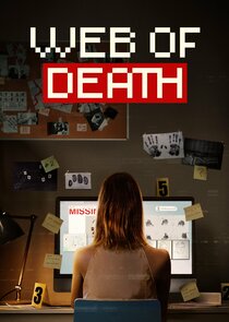 Web of Death saison 1 poster