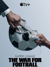 Super Ligue : la guerre du football saison 1 poster