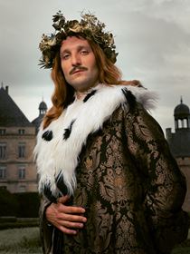 Les Trois Mousquetaires - la série saison 1 poster