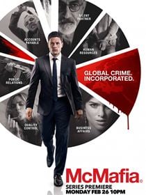 McMafia saison 2 poster
