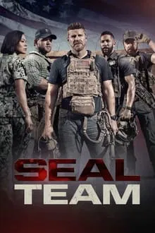 SEAL Team saison 7 poster