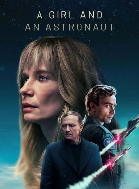 Mon Cosmonaute saison 1 poster