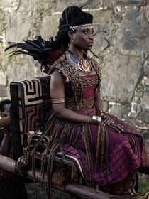 Reines africaines : Njinga saison 1 poster