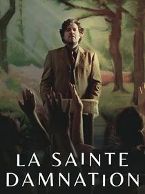 La Sainte Damnation saison 1 poster