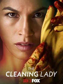 The Cleaning Lady saison 3 poster