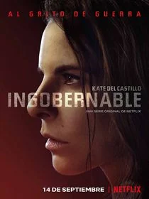 Ingobernable saison 2 poster