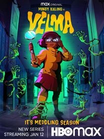 Velma saison 2 poster
