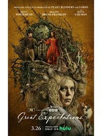 Great Expectations saison 1 poster