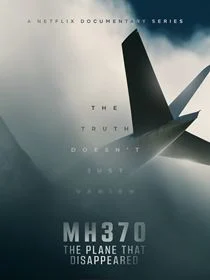 MH370 : L'avion disparu saison 1 poster