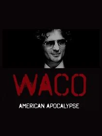 Apocalypse à Waco : Une secte assiégée saison 1 poster