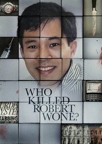 Who Killed Robert Wone ? saison 1 poster