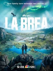 La Brea saison 3 poster