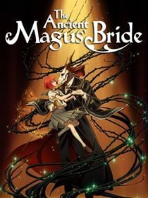 The Ancient Magus' Bride saison 1 poster