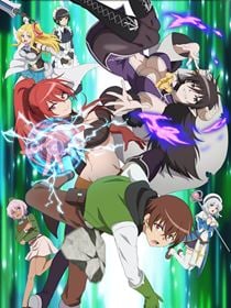 My One-Hit Kill Sister saison 1 poster