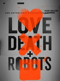 Love, Death + Robots saison 4 poster