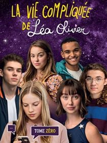 La Vie Compliquee De Lea Olivier saison 2 poster