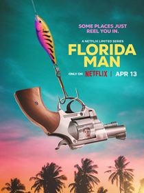 Florida Man saison 1 poster