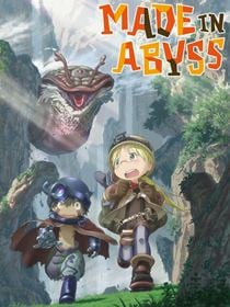 Made in Abyss saison 3 poster
