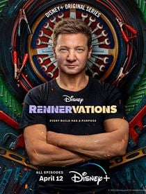 Rénovations sur mesure avec Jérémy Renner saison 1 poster