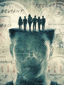 The Lesson Is Murder saison 1 poster