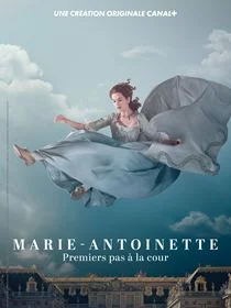 Marie-Antoinette saison 2 poster