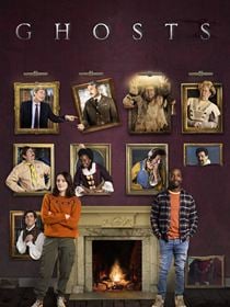 Ghosts (UK) saison 5 poster