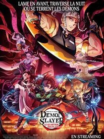 Demon Slayer saison 2 poster