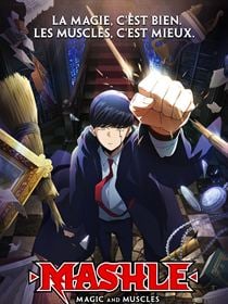 Mashle : Magic and Muscles saison 1 poster