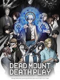 Dead Mount Death Play saison 1 poster