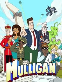 Mulligan saison 1 poster