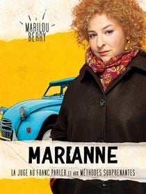 Marianne (2022) saison 2 poster