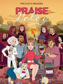 Praise Petey saison 1 poster