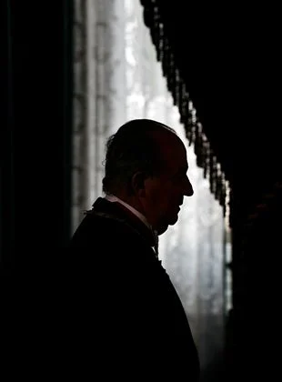 Juan Carlos: Downfall of the King saison 1 poster