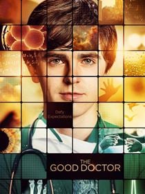Good Doctor saison 7 poster
