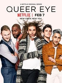 Queer Eye saison 1 poster