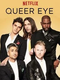 Queer Eye saison 2 poster