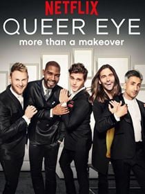 Queer Eye saison 3 poster