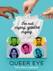 Queer Eye saison 4 poster