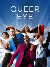 Queer Eye saison 6 poster