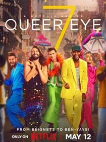 Queer Eye saison 7 poster